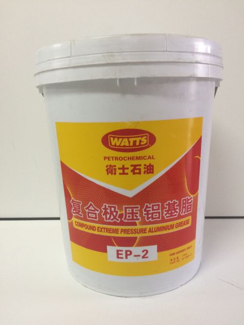 衛(wèi)士極壓復(fù)合鋁基潤(rùn)滑脂EP-2